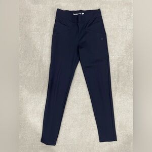 BETABRAND Journey DPYP™ Dress Pant Yoga Pant | Skinny (Navy)
